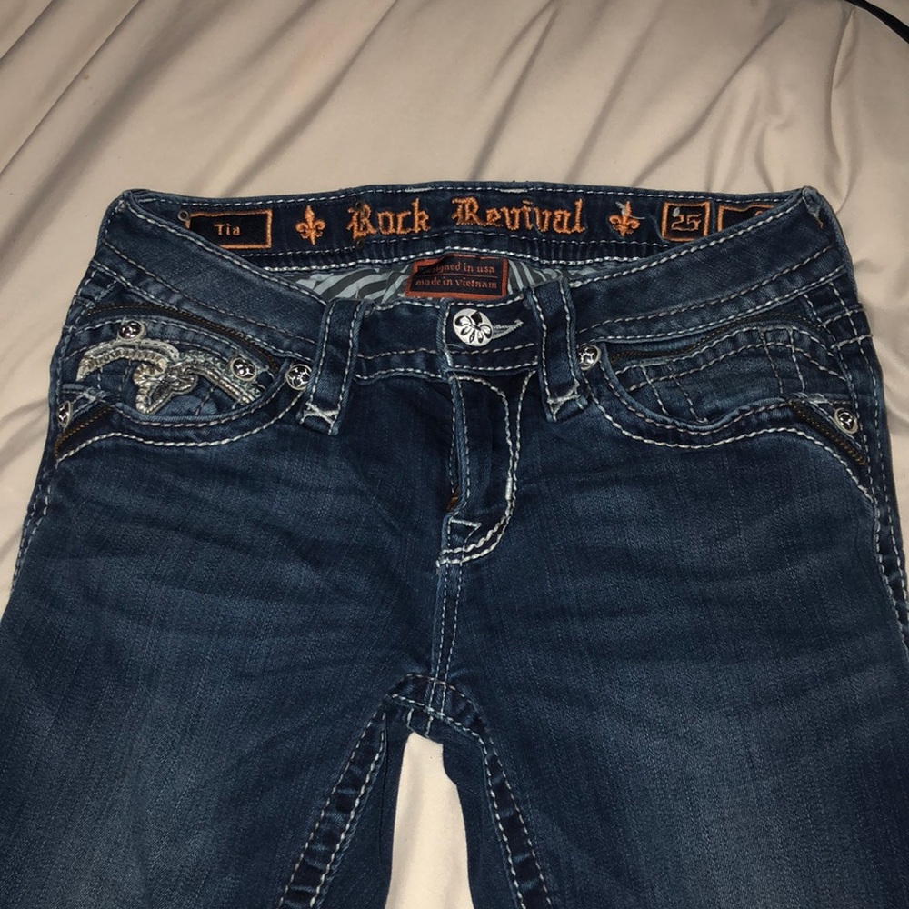 Rock Revival Jeans